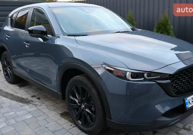 Мазда СХ-5 2024 у Броварах на Automoto.ua Сірий Мазда СХ-5, об'ємом двигуна 2.49 л та пробігом 28 тис. км за 27300 $, фото 2 на Automoto.ua