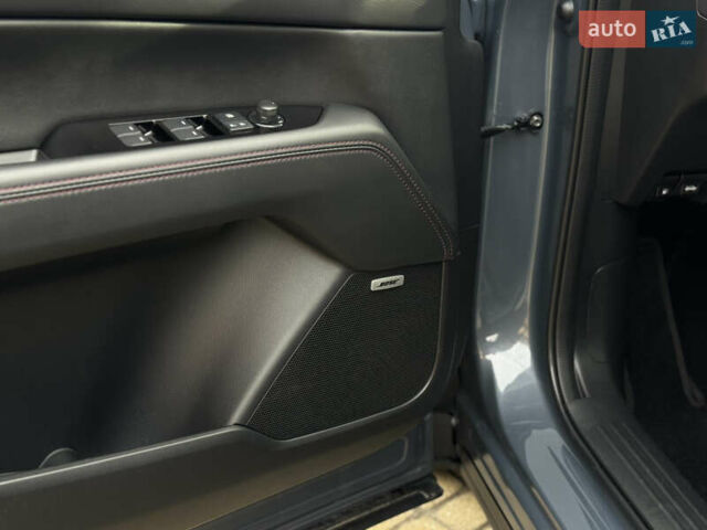 Серый Мазда СХ-5, объемом двигателя 2.5 л и пробегом 24 тыс. км за 25500 $, фото 25 на Automoto.ua