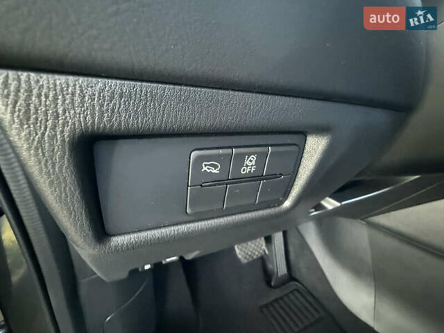 Серый Мазда СХ-5, объемом двигателя 2.49 л и пробегом 12 тыс. км за 24950 $, фото 36 на Automoto.ua