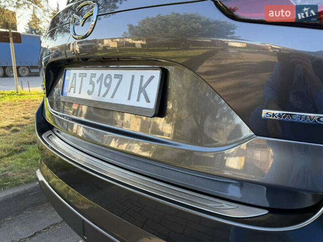 Серый Мазда СХ-5, объемом двигателя 2.49 л и пробегом 12 тыс. км за 24950 $, фото 67 на Automoto.ua