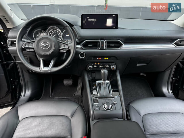 Сірий Мазда СХ-5, об'ємом двигуна 2.5 л та пробігом 19 тис. км за 24999 $, фото 19 на Automoto.ua
