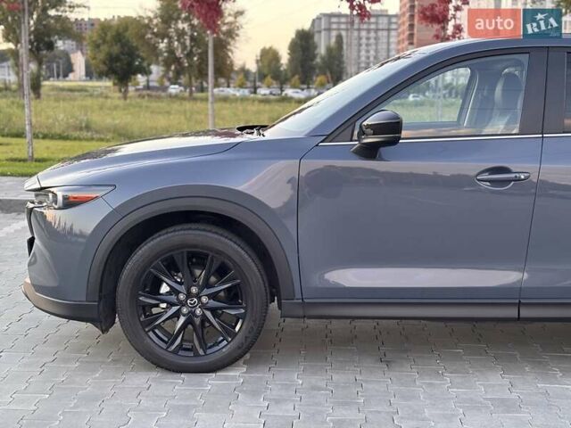 Сірий Мазда СХ-5, об'ємом двигуна 2.49 л та пробігом 28 тис. км за 23900 $, фото 16 на Automoto.ua