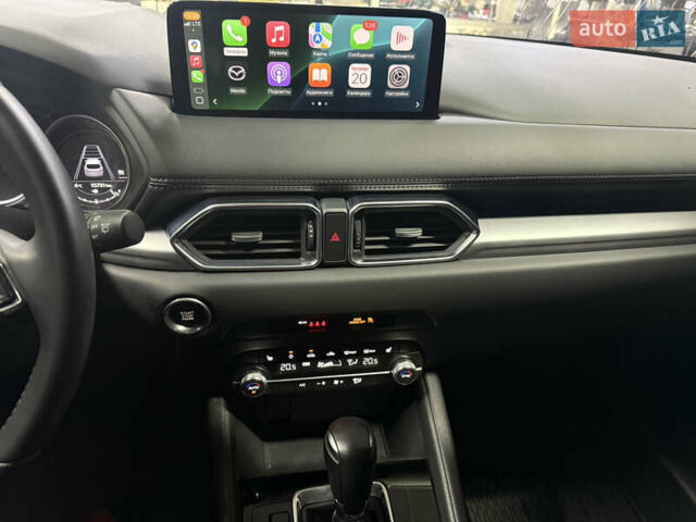 Сірий Мазда СХ-5, об'ємом двигуна 2.49 л та пробігом 15 тис. км за 24000 $, фото 14 на Automoto.ua