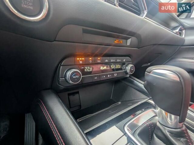 Сірий Мазда СХ-5, об'ємом двигуна 2.49 л та пробігом 11 тис. км за 28000 $, фото 28 на Automoto.ua