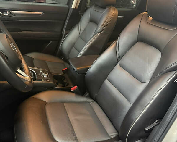 Сірий Мазда СХ-5, об'ємом двигуна 2.49 л та пробігом 15 тис. км за 24000 $, фото 8 на Automoto.ua