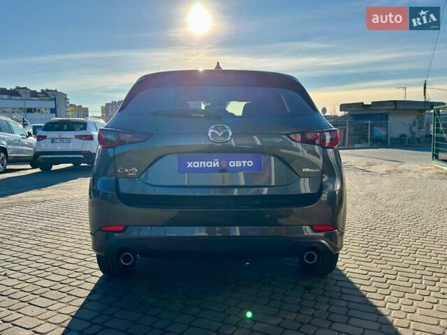 Сірий Мазда СХ-5, об'ємом двигуна 2.49 л та пробігом 3 тис. км за 29900 $, фото 10 на Automoto.ua