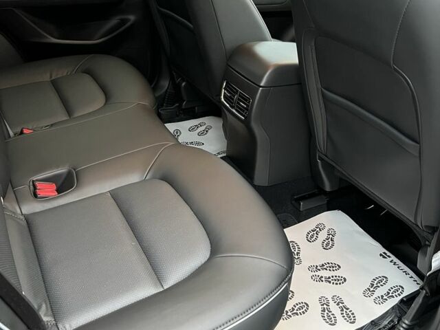 Серый Мазда СХ-5, объемом двигателя 2.5 л и пробегом 10 тыс. км за 25500 $, фото 9 на Automoto.ua