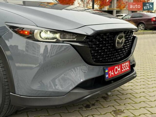 Серый Мазда СХ-5, объемом двигателя 2.49 л и пробегом 31 тыс. км за 22750 $, фото 19 на Automoto.ua
