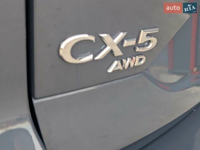Сірий Мазда СХ-5, об'ємом двигуна 2.49 л та пробігом 11 тис. км за 28000 $, фото 39 на Automoto.ua