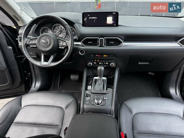 Сірий Мазда СХ-5, об'ємом двигуна 2.5 л та пробігом 19 тис. км за 24999 $, фото 18 на Automoto.ua