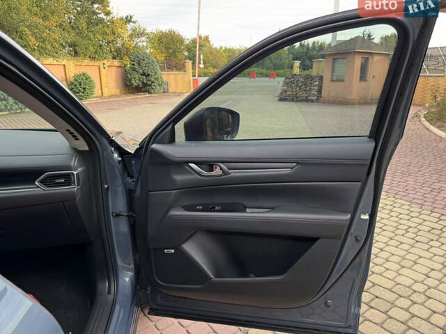 Серый Мазда СХ-5, объемом двигателя 2.5 л и пробегом 24 тыс. км за 25500 $, фото 54 на Automoto.ua