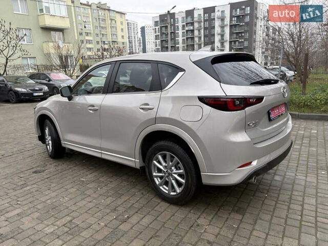 Сірий Мазда СХ-5, об'ємом двигуна 2.5 л та пробігом 2 тис. км за 27100 $, фото 7 на Automoto.ua