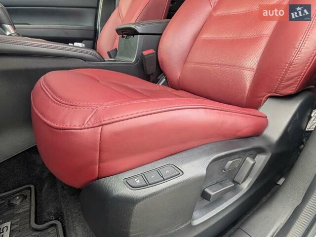 Сірий Мазда СХ-5, об'ємом двигуна 2.49 л та пробігом 11 тис. км за 28000 $, фото 34 на Automoto.ua