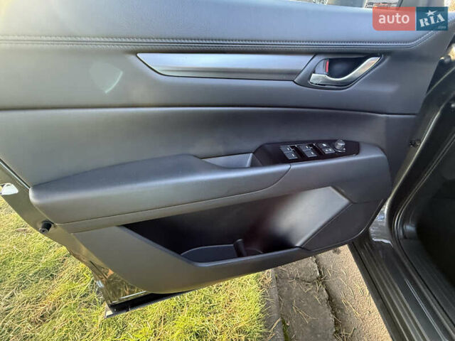 Серый Мазда СХ-5, объемом двигателя 2.49 л и пробегом 12 тыс. км за 24950 $, фото 40 на Automoto.ua