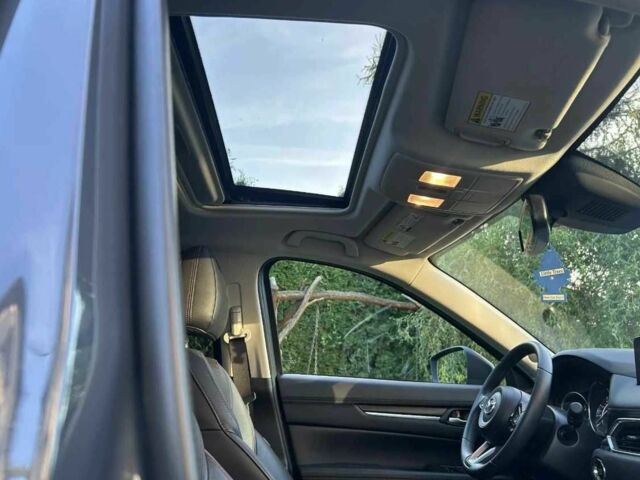 Серый Мазда СХ-5, объемом двигателя 2.5 л и пробегом 10 тыс. км за 407 $, фото 10 на Automoto.ua