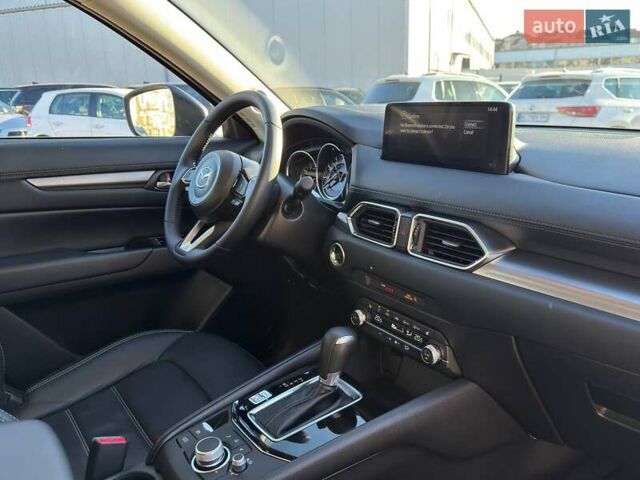 Сірий Мазда СХ-5, об'ємом двигуна 2.49 л та пробігом 3 тис. км за 29900 $, фото 19 на Automoto.ua