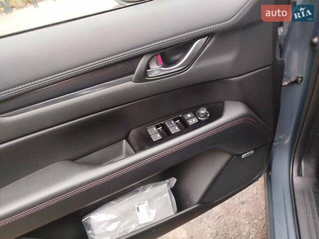 Серый Мазда СХ-5, объемом двигателя 2.49 л и пробегом 42 тыс. км за 24600 $, фото 19 на Automoto.ua