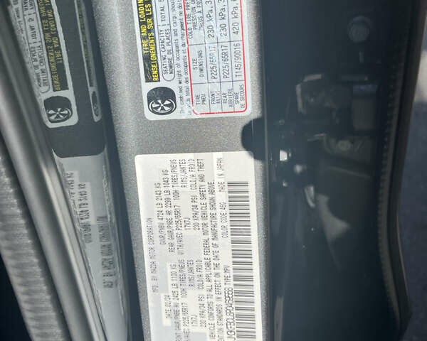 Сірий Мазда СХ-5, об'ємом двигуна 2.49 л та пробігом 12 тис. км за 32000 $, фото 9 на Automoto.ua