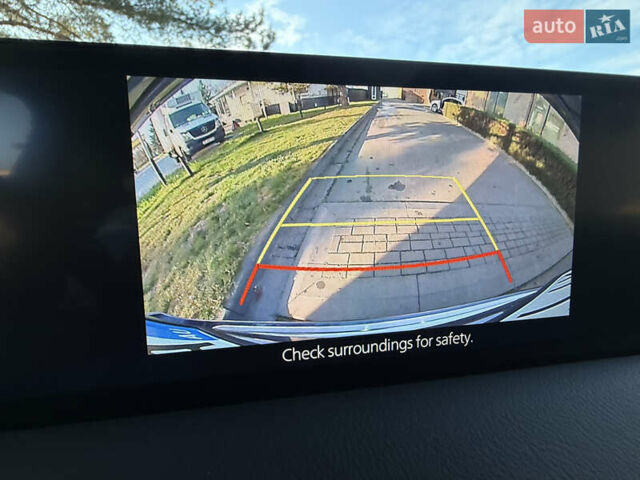 Серый Мазда СХ-5, объемом двигателя 2.49 л и пробегом 12 тыс. км за 24950 $, фото 31 на Automoto.ua