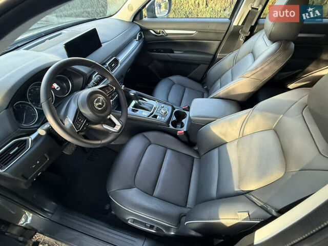 Серый Мазда СХ-5, объемом двигателя 2.49 л и пробегом 12 тыс. км за 24950 $, фото 37 на Automoto.ua