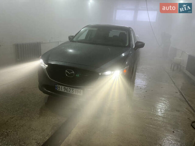 Сірий Мазда СХ-5, об'ємом двигуна 2.49 л та пробігом 12 тис. км за 32000 $, фото 20 на Automoto.ua