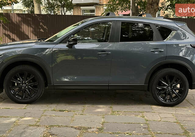 Сірий Мазда СХ-5, об'ємом двигуна 2.49 л та пробігом 15 тис. км за 27500 $, фото 3 на Automoto.ua
