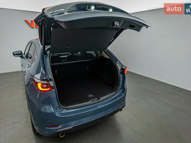 Сірий Мазда СХ-5, об'ємом двигуна 2.5 л та пробігом 36 тис. км за 33990 $, фото 6 на Automoto.ua