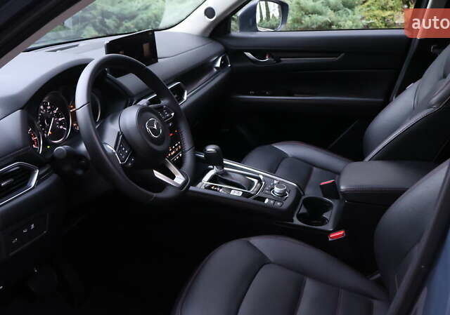 Мазда СХ-5 2024 у Броварах на Automoto.ua Сірий Мазда СХ-5, об'ємом двигуна 2.49 л та пробігом 28 тис. км за 27300 $, фото 10 на Automoto.ua