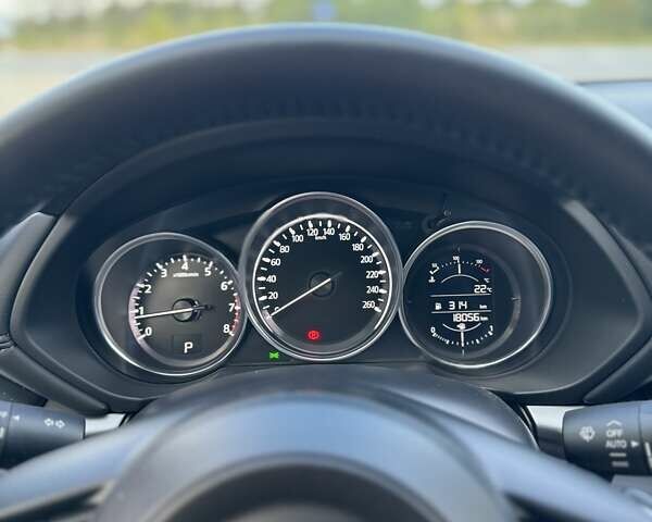 Серый Мазда СХ-5, объемом двигателя 2 л и пробегом 18 тыс. км за 32000 $, фото 30 на Automoto.ua