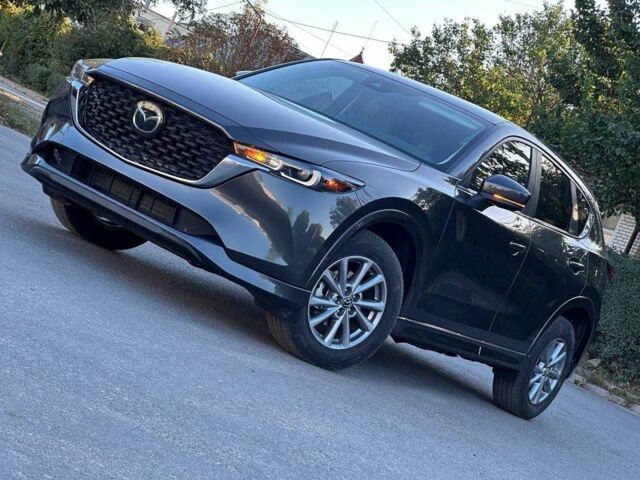 Сірий Мазда СХ-5, об'ємом двигуна 2.5 л та пробігом 73 тис. км за 24000 $, фото 1 на Automoto.ua