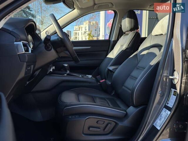 Сірий Мазда СХ-5, об'ємом двигуна 2.49 л та пробігом 3 тис. км за 29900 $, фото 13 на Automoto.ua