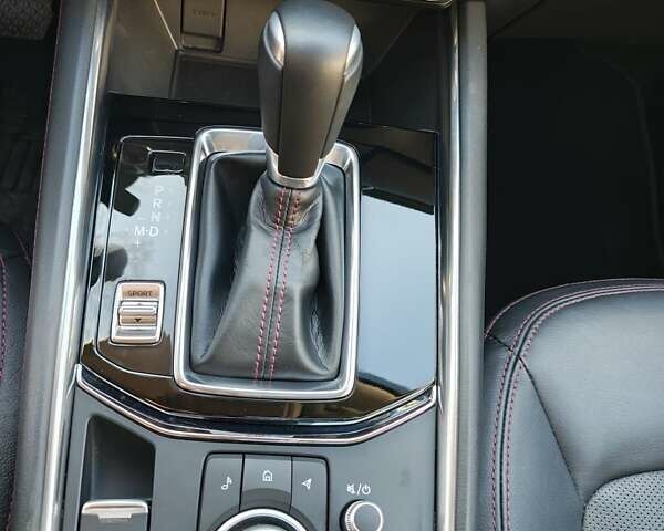 Сірий Мазда СХ-5, об'ємом двигуна 2.49 л та пробігом 16 тис. км за 26900 $, фото 18 на Automoto.ua