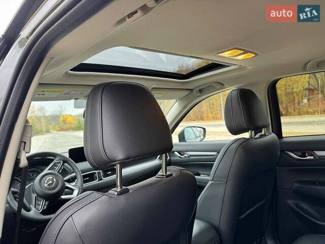 Серый Мазда СХ-5, объемом двигателя 2.5 л и пробегом 1 тыс. км за 23400 $, фото 34 на Automoto.ua