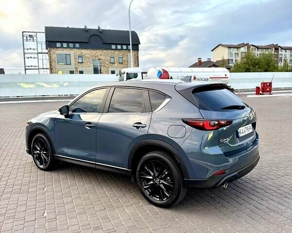 Серый Мазда СХ-5, объемом двигателя 2.5 л и пробегом 2 тыс. км за 27499 $, фото 11 на Automoto.ua