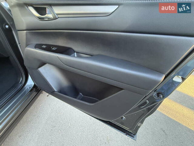 Серый Мазда СХ-5, объемом двигателя 2.49 л и пробегом 12 тыс. км за 24950 $, фото 57 на Automoto.ua