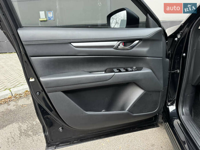 Сірий Мазда СХ-5, об'ємом двигуна 2.5 л та пробігом 19 тис. км за 24999 $, фото 6 на Automoto.ua