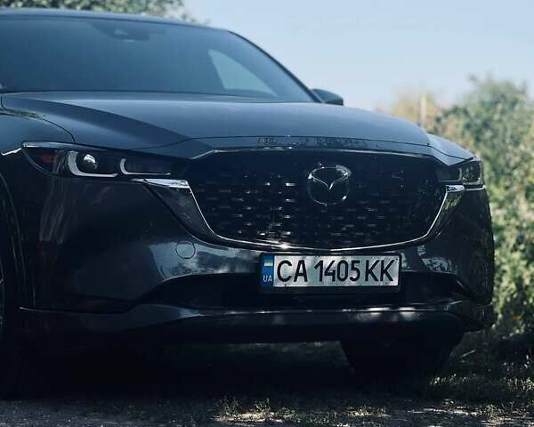 Серый Мазда СХ-5, объемом двигателя 2.49 л и пробегом 17 тыс. км за 26600 $, фото 20 на Automoto.ua