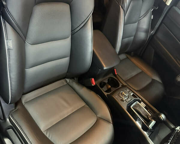 Сірий Мазда СХ-5, об'ємом двигуна 2.49 л та пробігом 15 тис. км за 24000 $, фото 10 на Automoto.ua