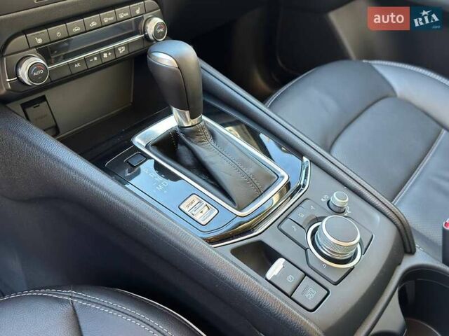 Сірий Мазда СХ-5, об'ємом двигуна 2.49 л та пробігом 3 тис. км за 29900 $, фото 2 на Automoto.ua