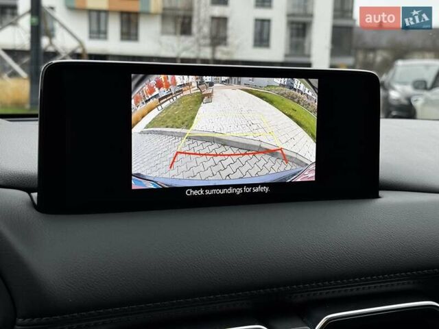 Серый Мазда СХ-5, объемом двигателя 2.49 л и пробегом 31 тыс. км за 22750 $, фото 34 на Automoto.ua