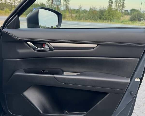 Серый Мазда СХ-5, объемом двигателя 2 л и пробегом 18 тыс. км за 32000 $, фото 38 на Automoto.ua
