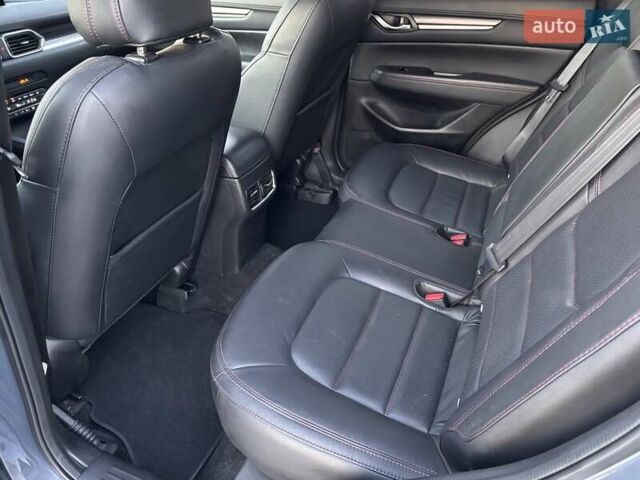 Сірий Мазда СХ-5, об'ємом двигуна 2.49 л та пробігом 28 тис. км за 23900 $, фото 20 на Automoto.ua