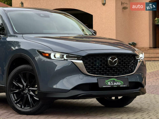 Серый Мазда СХ-5, объемом двигателя 2.5 л и пробегом 24 тыс. км за 25500 $, фото 22 на Automoto.ua