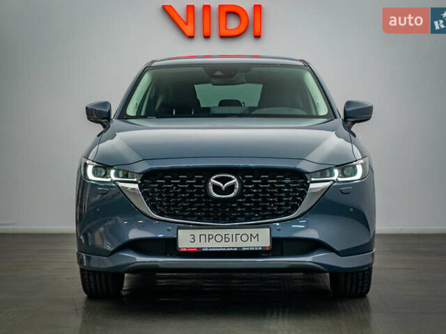 Сірий Мазда СХ-5, об'ємом двигуна 2.5 л та пробігом 36 тис. км за 33990 $, фото 4 на Automoto.ua