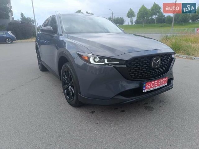 Сірий Мазда СХ-5, об'ємом двигуна 2.5 л та пробігом 46 тис. км за 22900 $, фото 16 на Automoto.ua