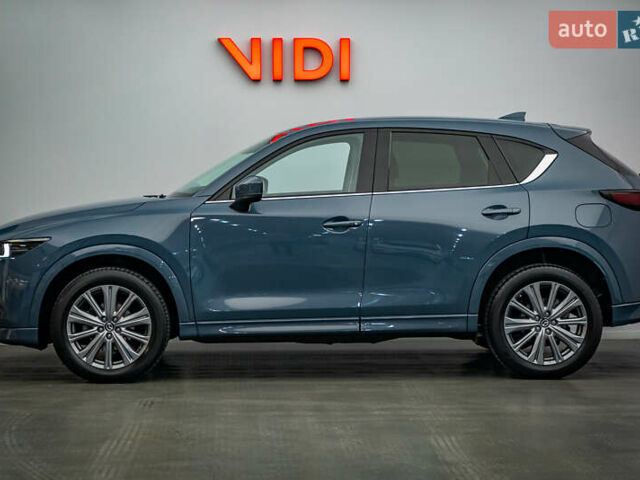 Сірий Мазда СХ-5, об'ємом двигуна 2.5 л та пробігом 36 тис. км за 33990 $, фото 2 на Automoto.ua