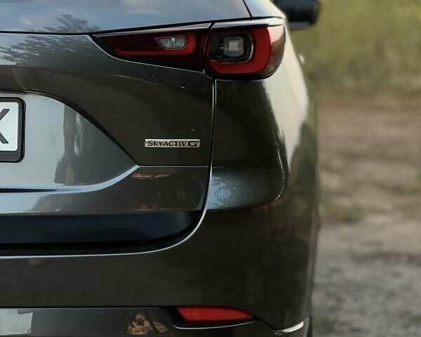 Серый Мазда СХ-5, объемом двигателя 2.49 л и пробегом 17 тыс. км за 26600 $, фото 21 на Automoto.ua