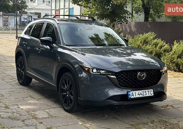 Сірий Мазда СХ-5, об'ємом двигуна 2.49 л та пробігом 15 тис. км за 27500 $, фото 8 на Automoto.ua