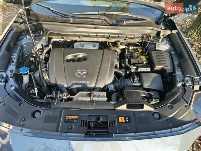 Сірий Мазда СХ-5, об'ємом двигуна 2.49 л та пробігом 16 тис. км за 26900 $, фото 6 на Automoto.ua