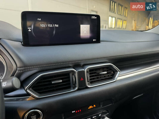 Сірий Мазда СХ-5, об'ємом двигуна 2.5 л та пробігом 33 тис. км за 25700 $, фото 27 на Automoto.ua